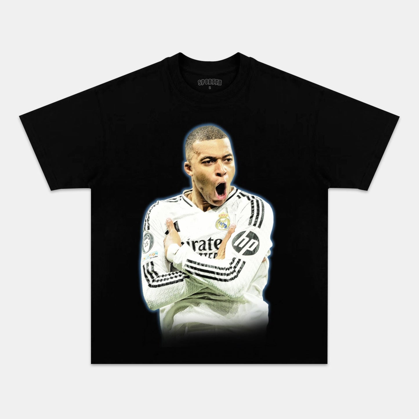 KYLIAN MBAPPÉ 2025 2.0 TEE Style001