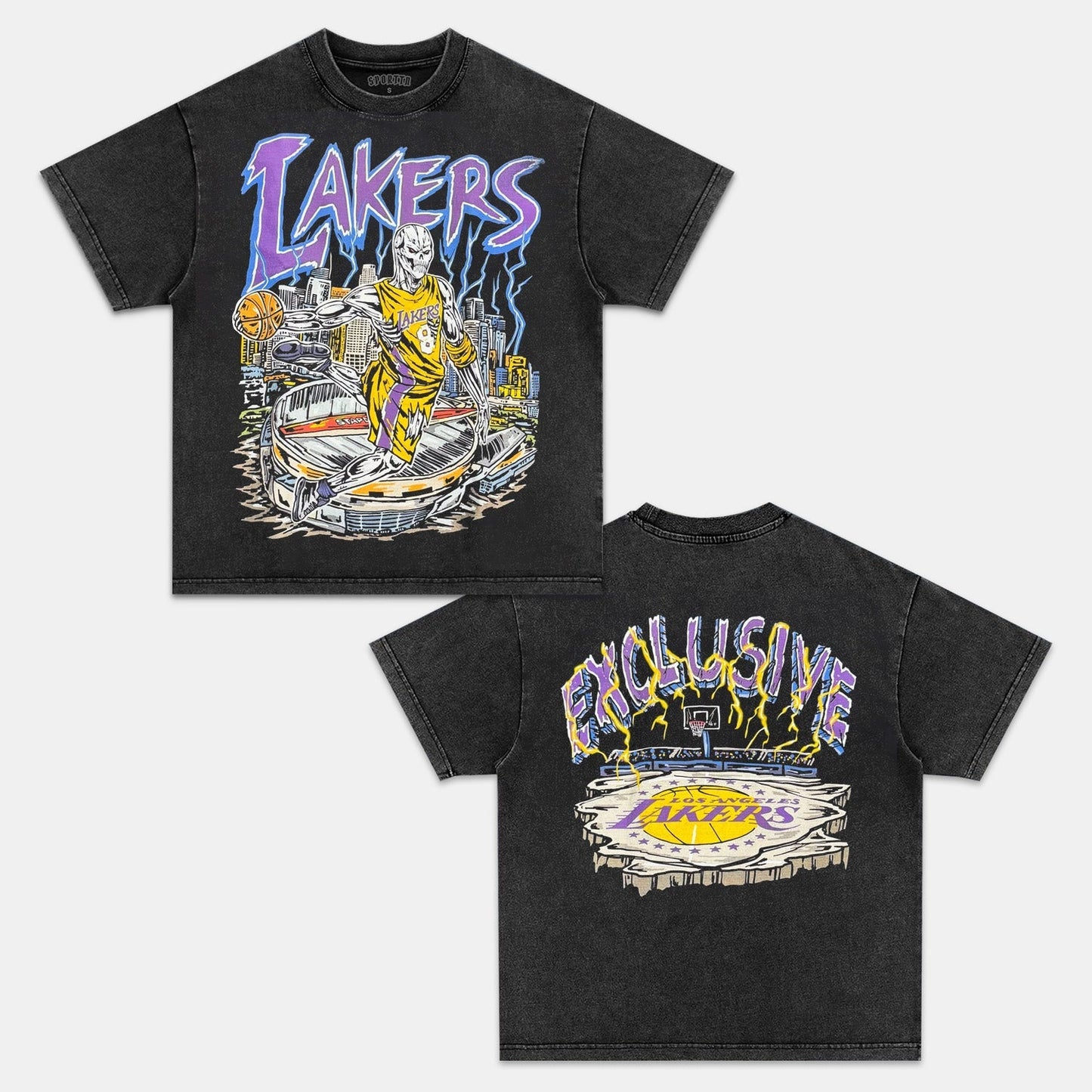LAKERS TEE Style001