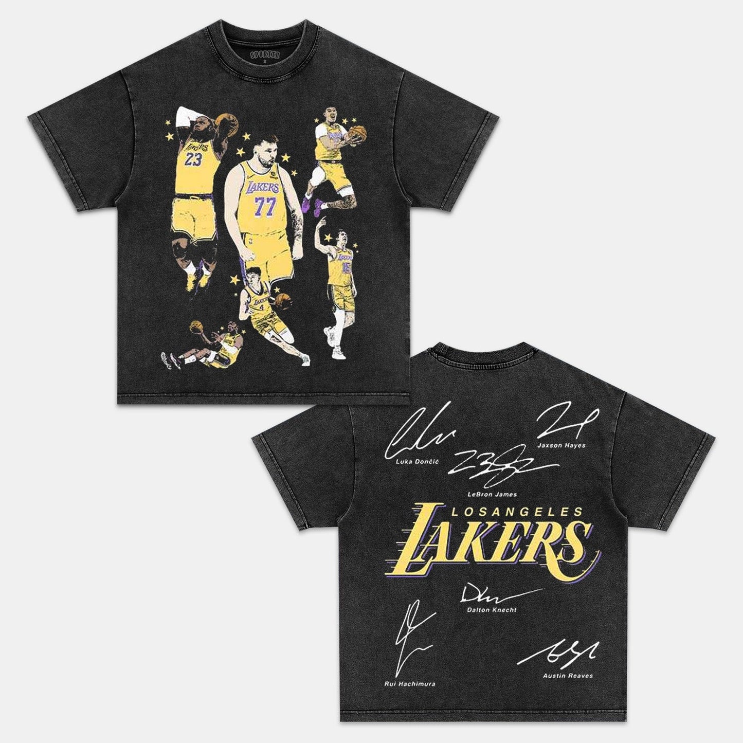 LAKERS TEE Style003