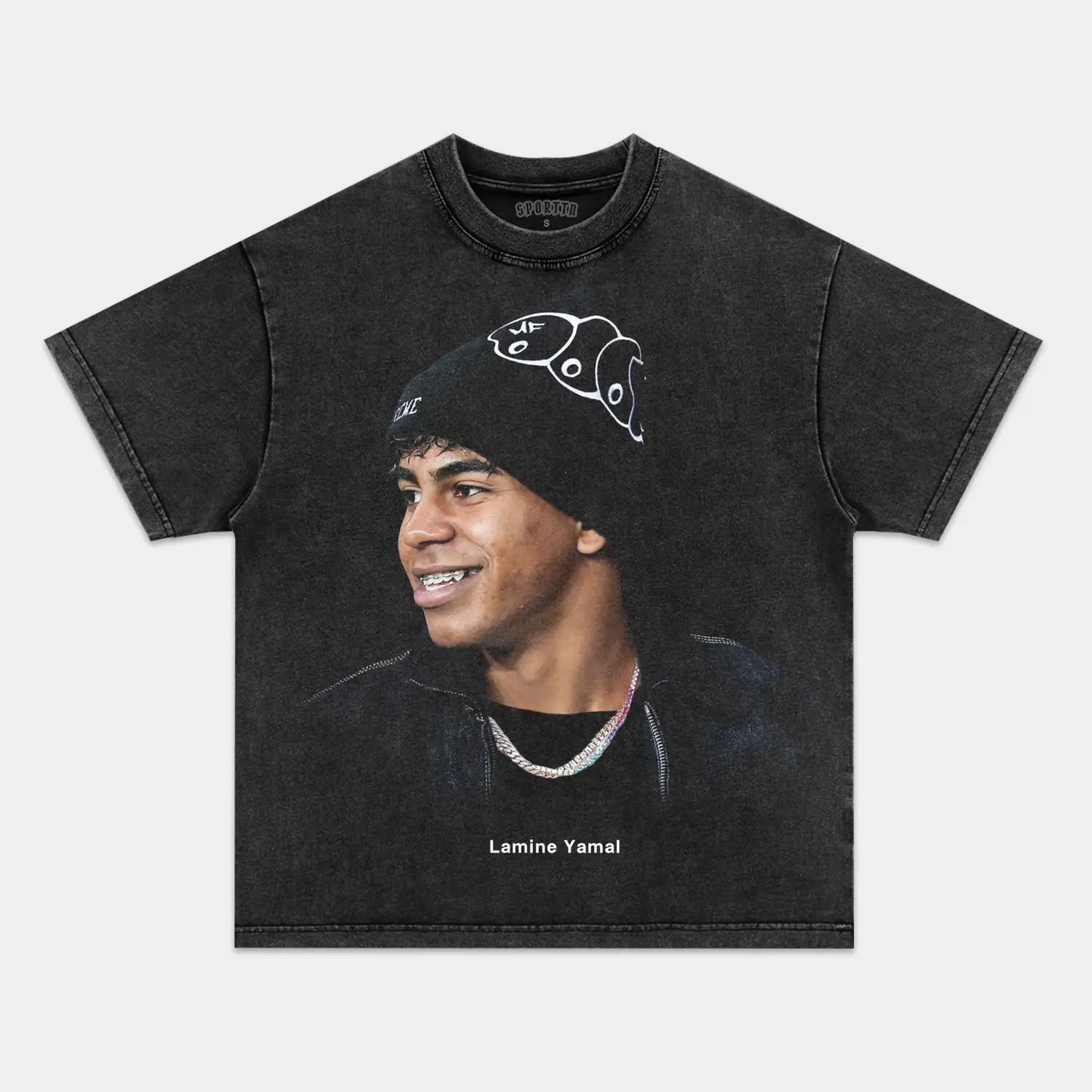 LAMINE YAMAL 12.4 TEE - clothing by TeeHivey.com (Image 4)
