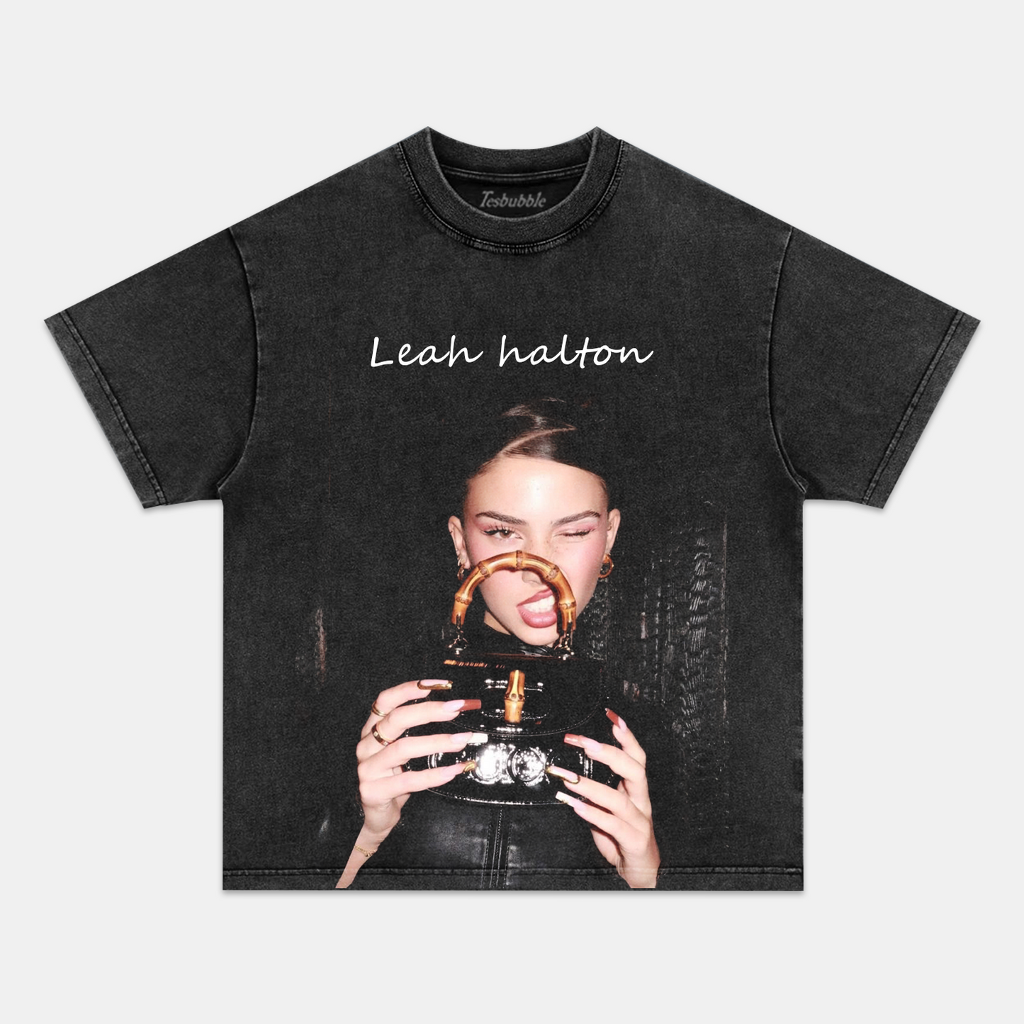LEAH HALTON 2.0 TEE