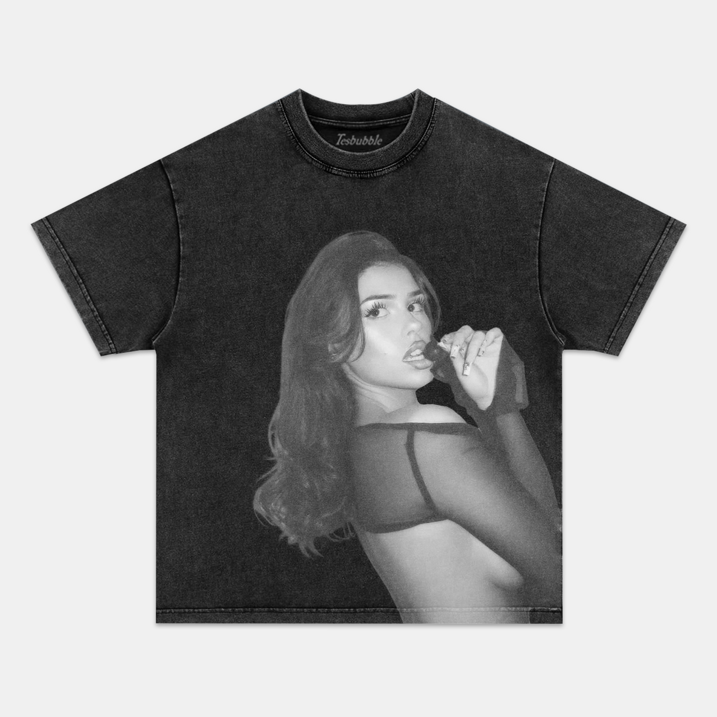 LEAH HALTON 3.0 TEE 4.14 - clothing by TeeHivey.com (Image 4)