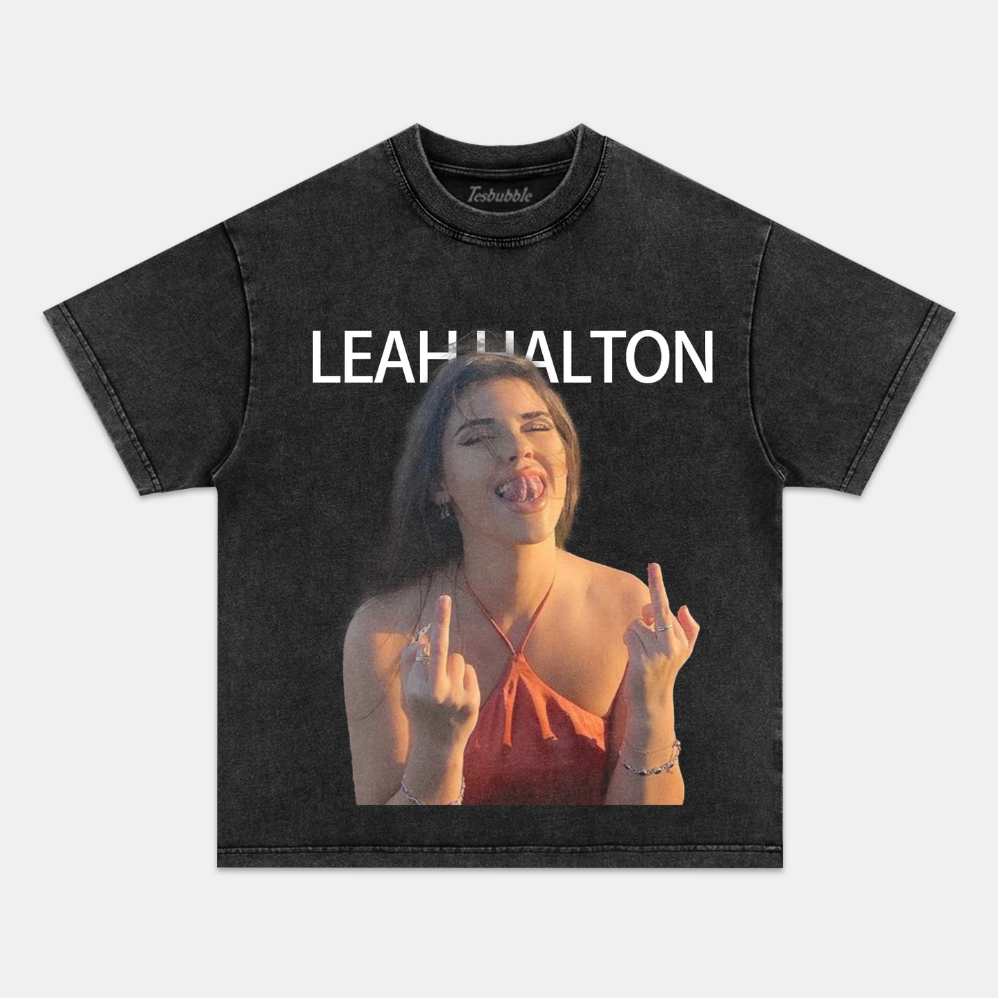 LEAH HALTON 3.0 TEE 4.24