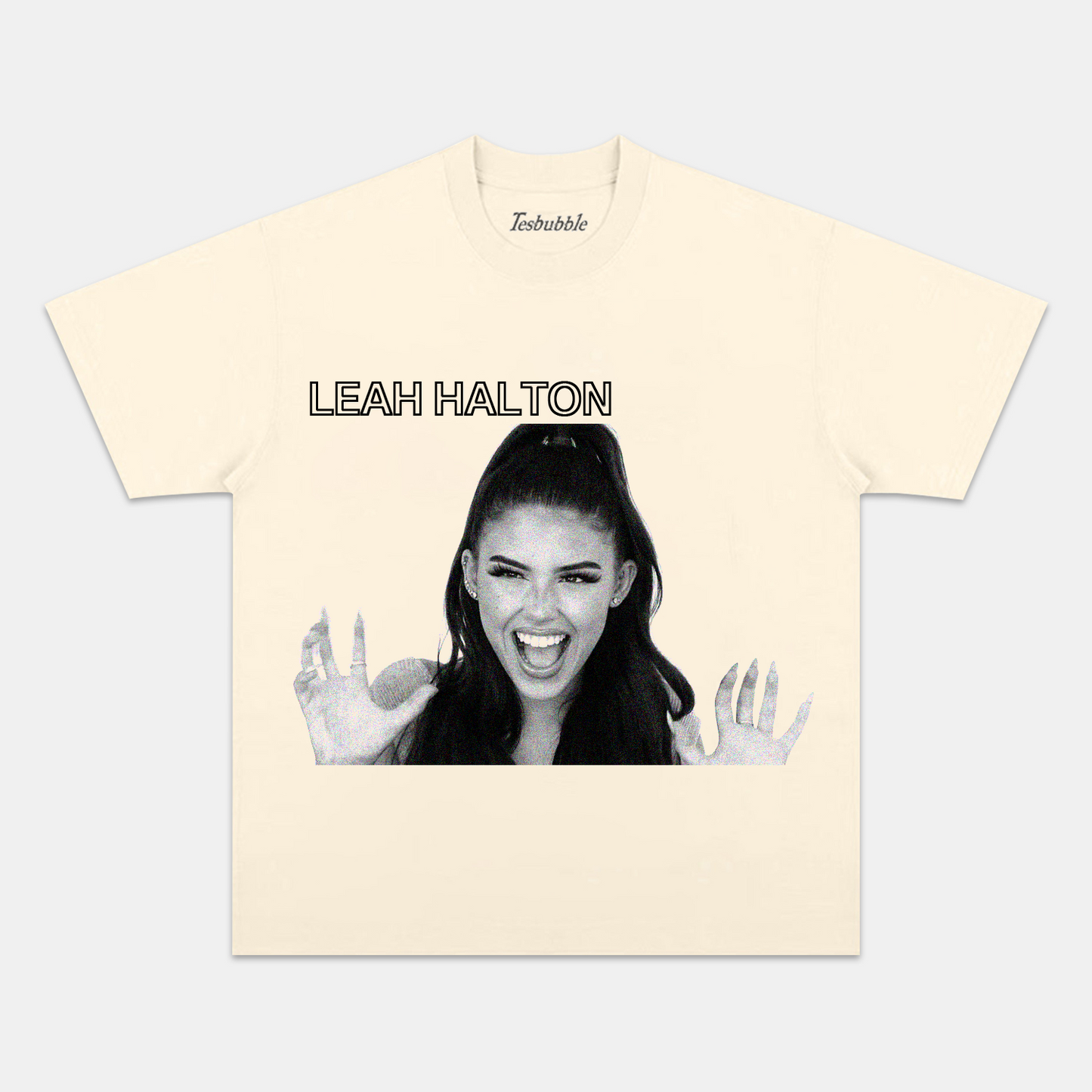 LEAH HALTON 3.0 TEE 4.29