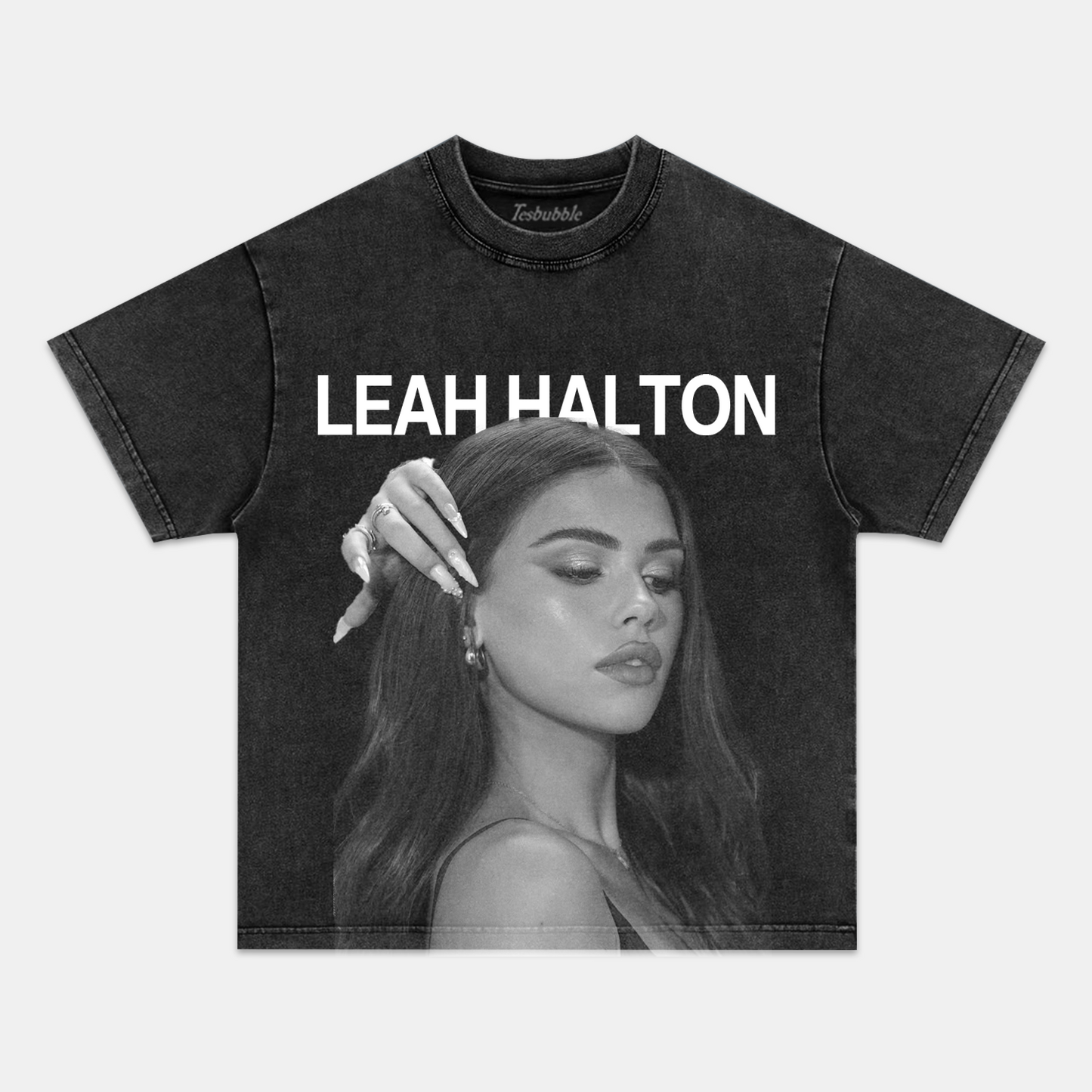 LEAH HALTON TEE 4.29