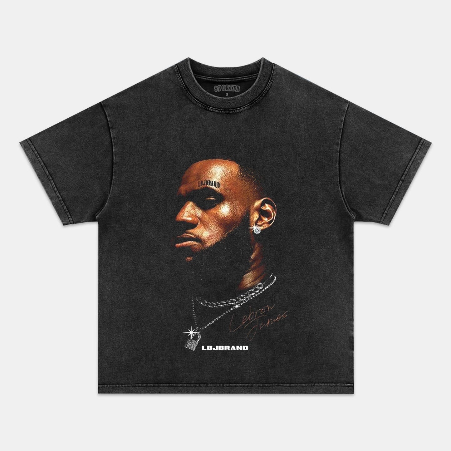 2024 LEBRON JAMES TEE Style001