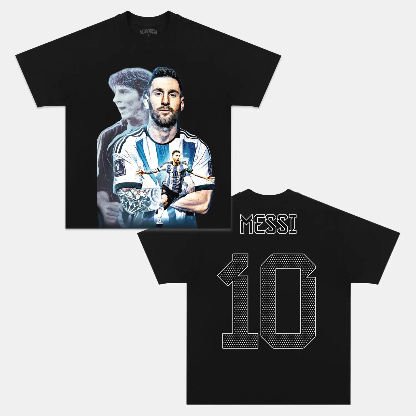 2024 LEO MESSI TEE Style002