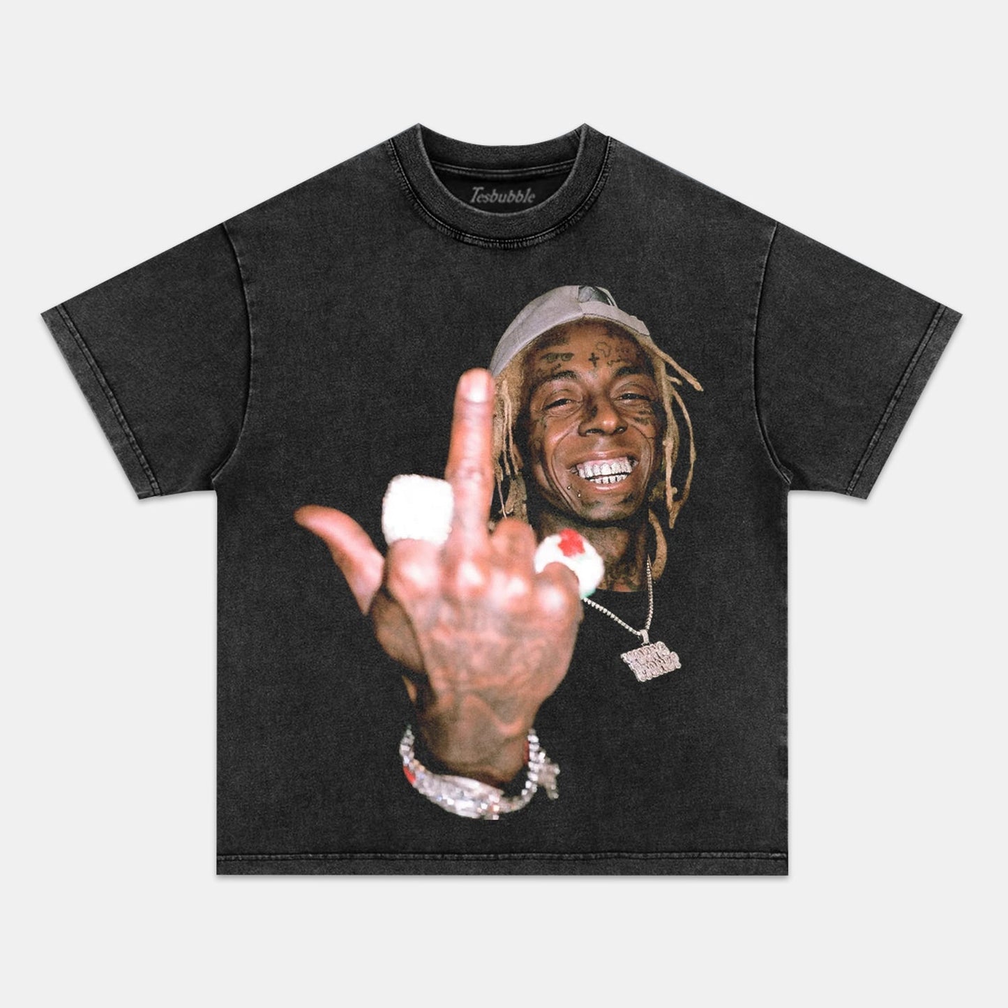 LIL WAYNE 6.6 TEE