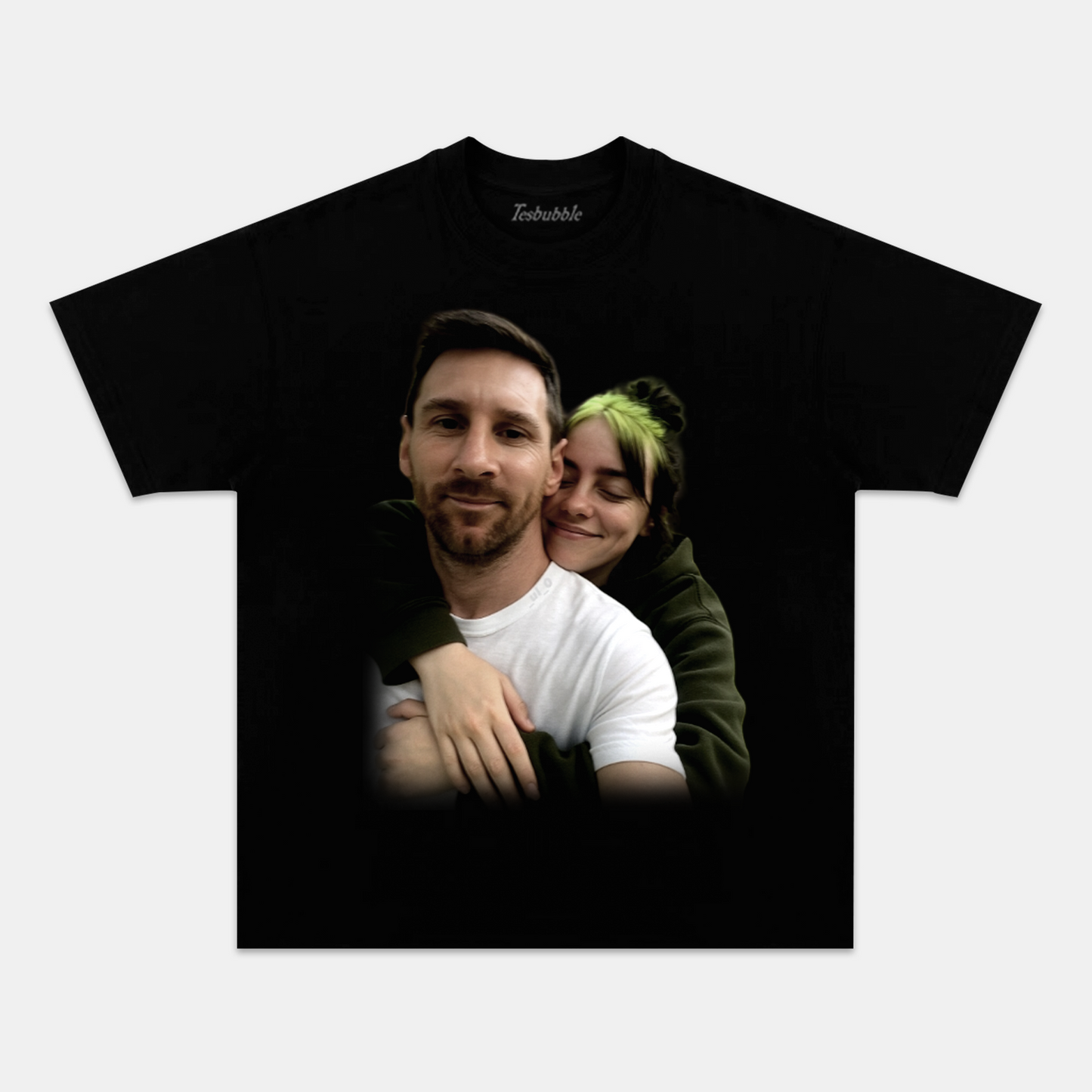 LIONEL MESSI & BILLIE 2.0 TEE