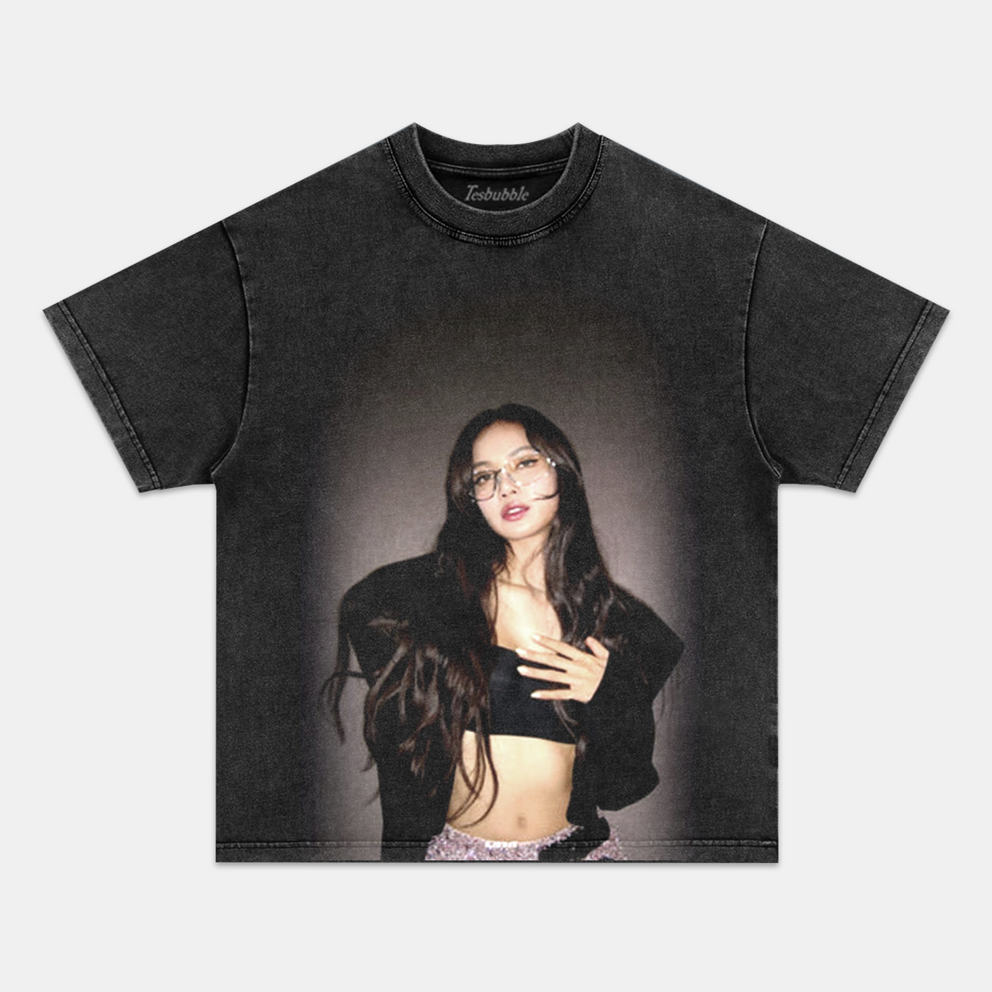 LISA 2.0 TEE Style001 - clothing by TeeHivey.com (Image 4)