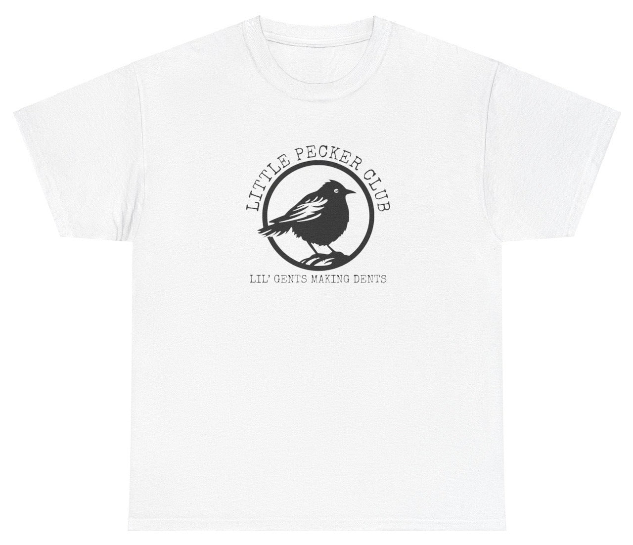 AAA Little Pecker Club T Shirt
