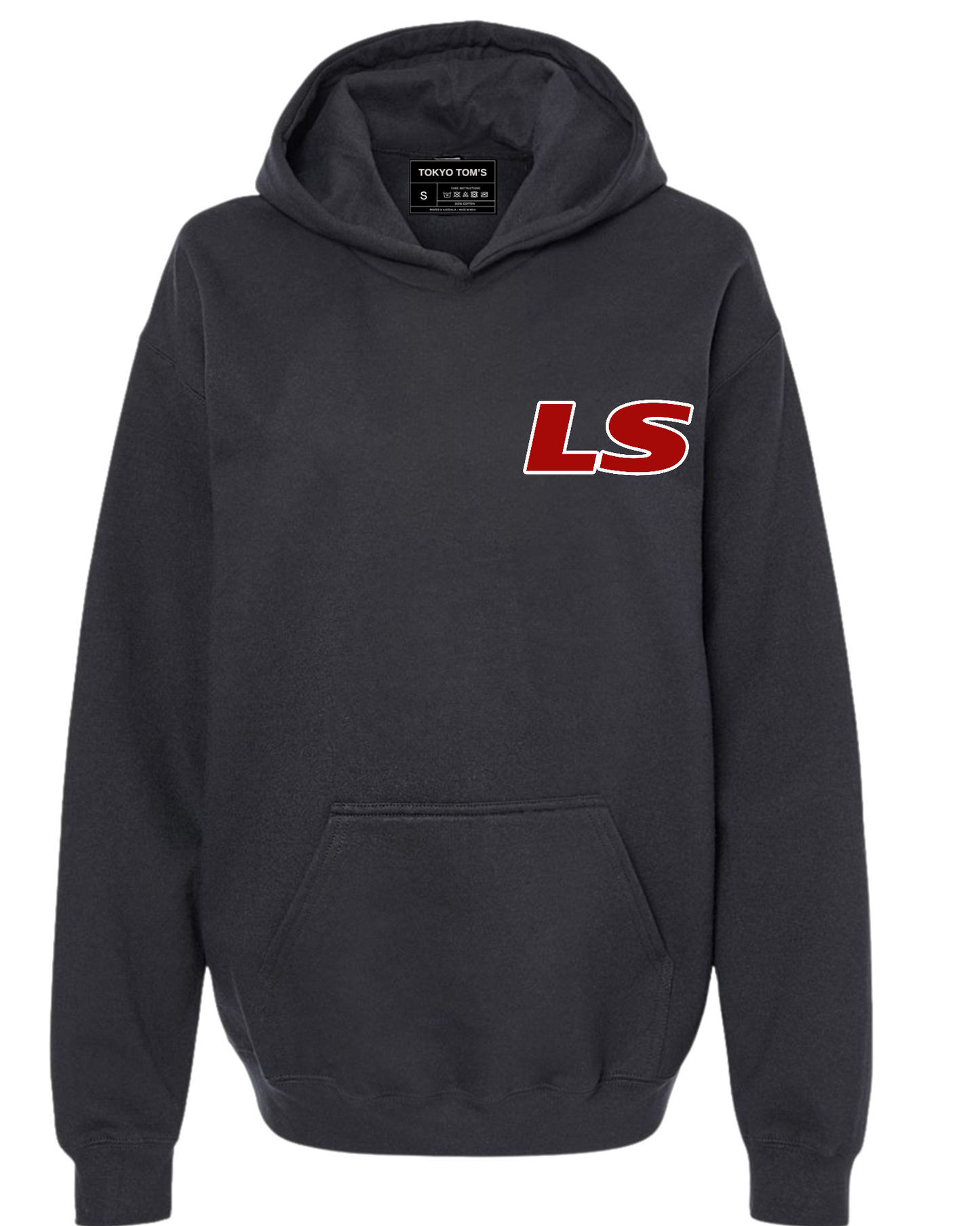 LS Engine Hoodie