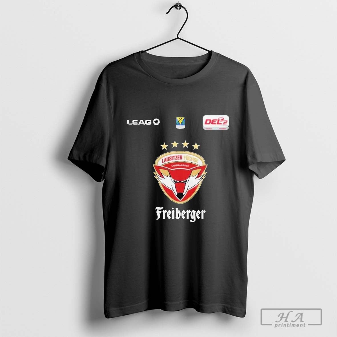 Lausitzer Fuchse 2024 - clothing by TeeHivey.com