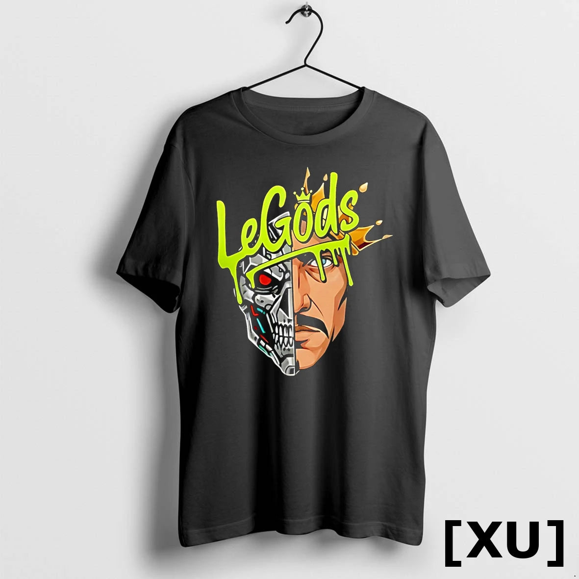 Legods Face Mask Tshirts Sweater