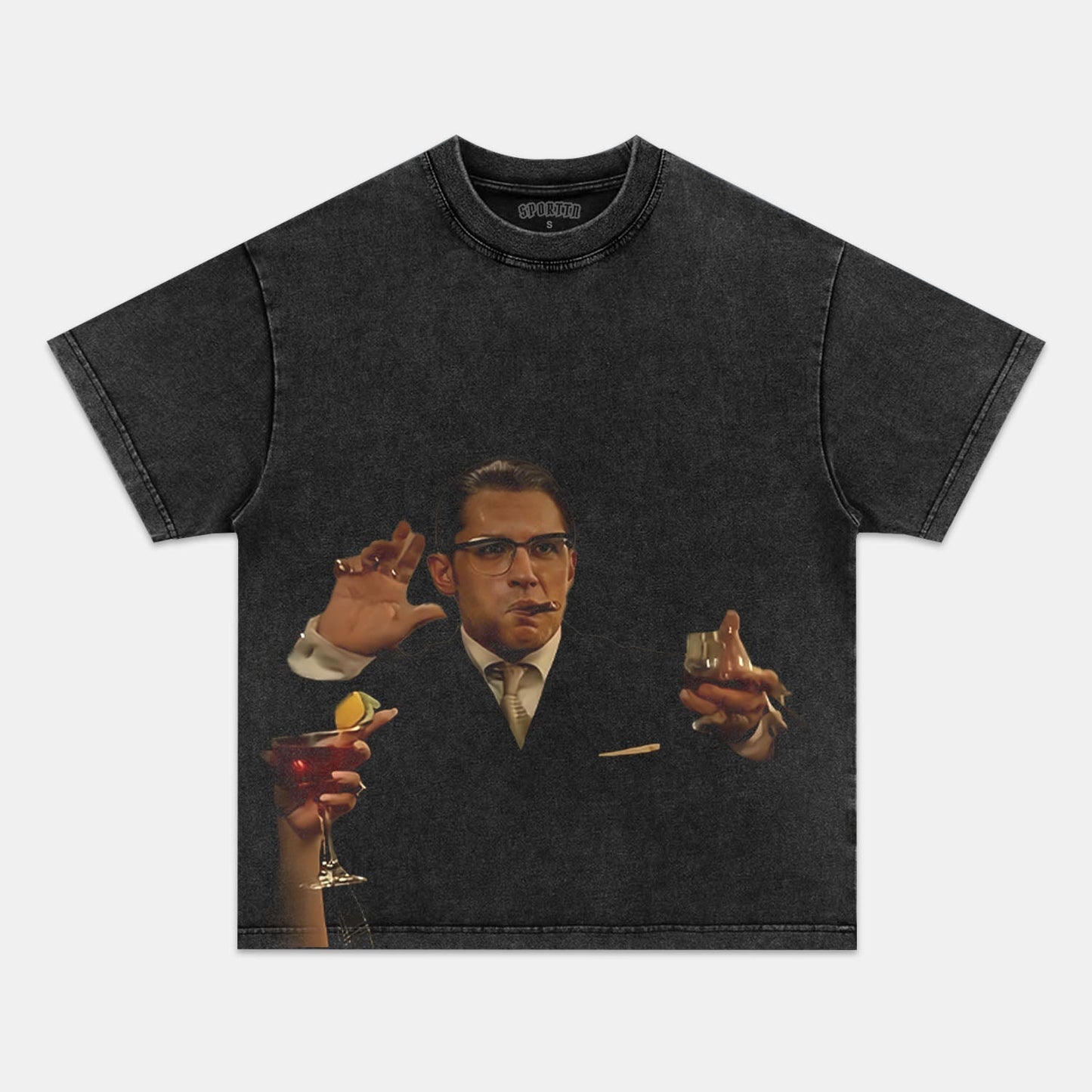 Legend TEE5 - clothing by TeeHivey.com (Image 2)