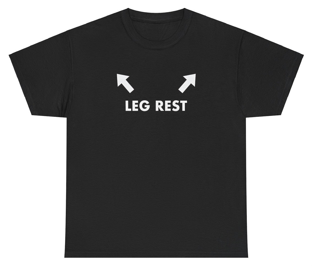 AAA Leg Rests Arrow T Shirt