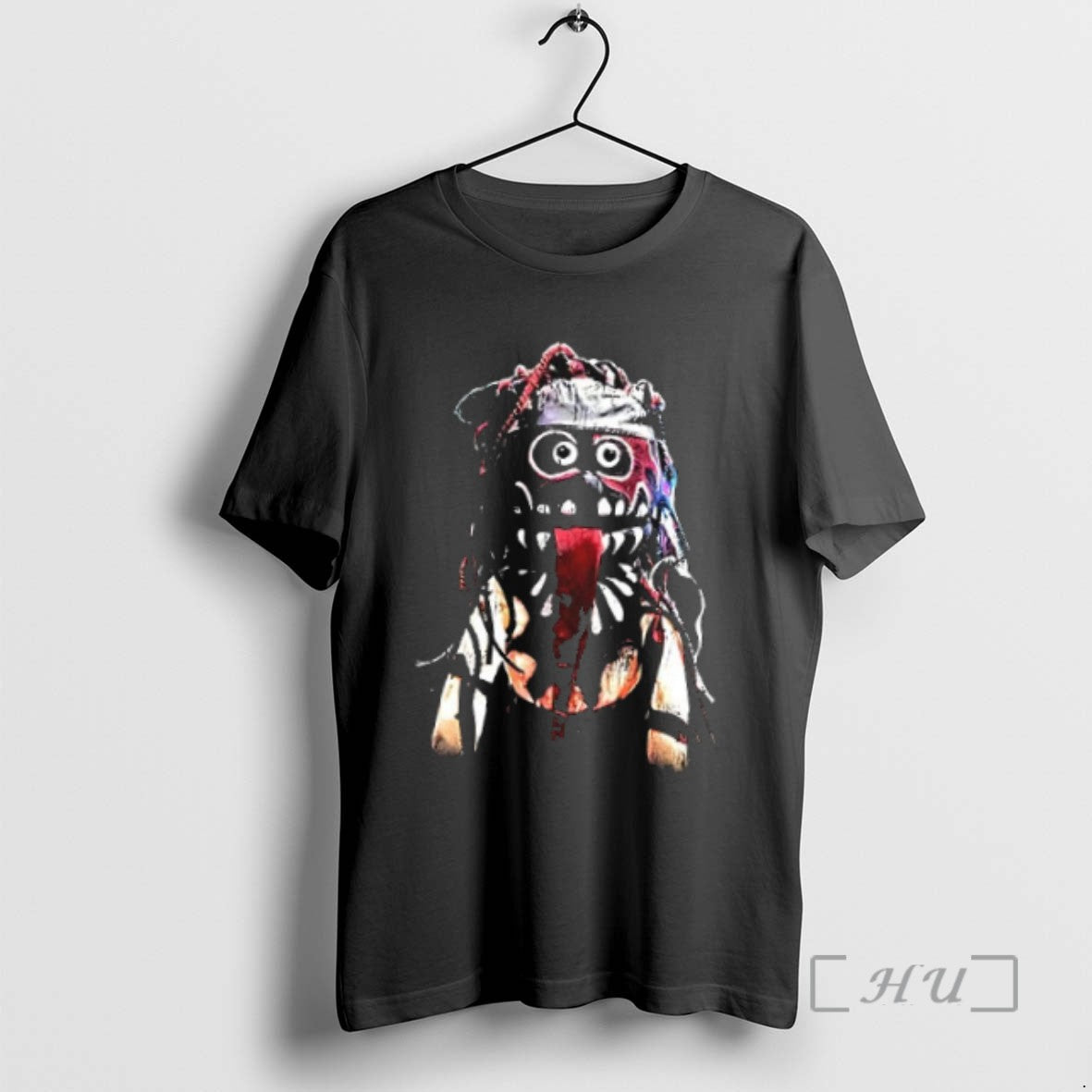 Limited Edition Finn Balor Demonito 2 Sided - clothing by TeeHivey.com