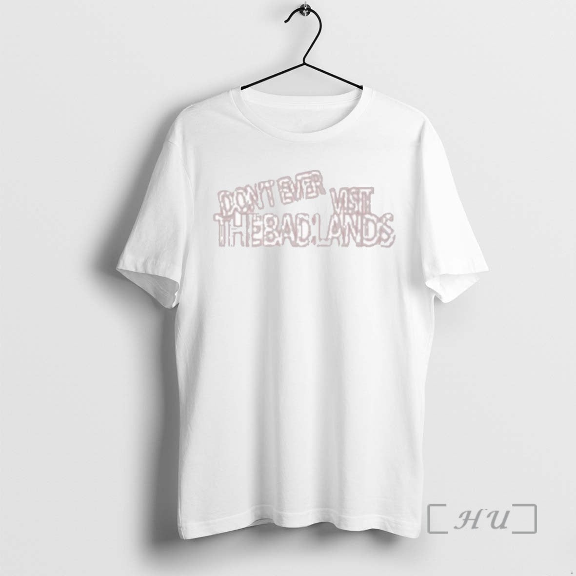 Limited Edition Halsey Dont Ever Visit The Badlands Tour 2015 2025 Us Uk - clothing by TeeHivey.com