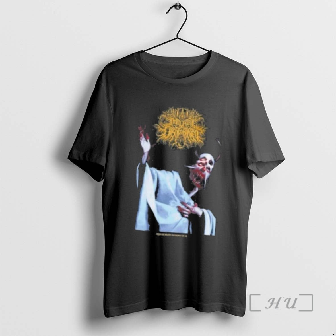 Limited Edition Immortal Disfigurement Hell Ep 2025 - clothing by TeeHivey.com