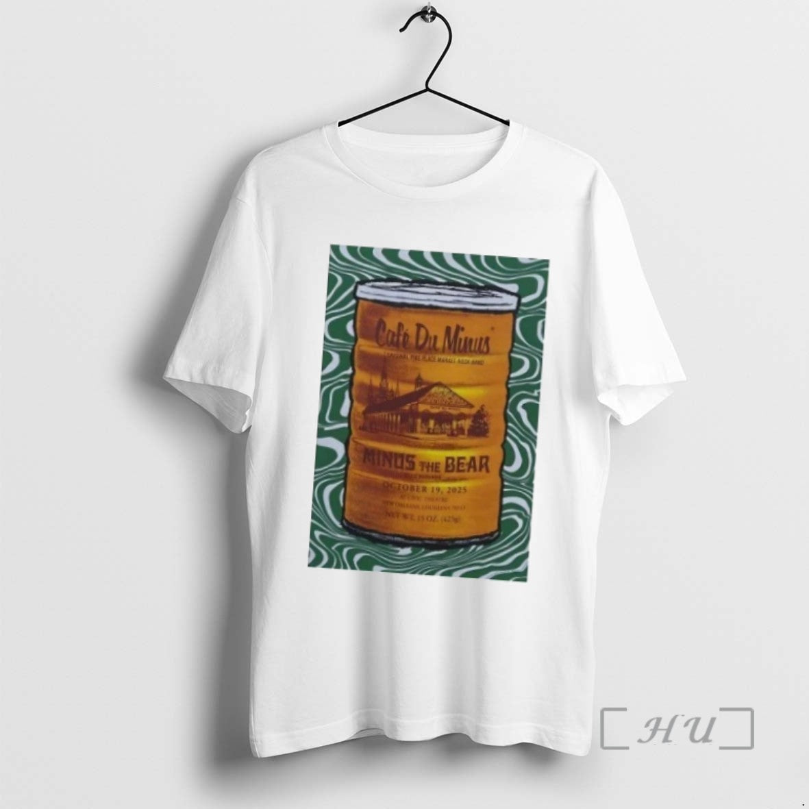 Limited Edition Minus The Bear Civic Theatre In New Orleans La October 19 2025 - clothing by TeeHivey.com