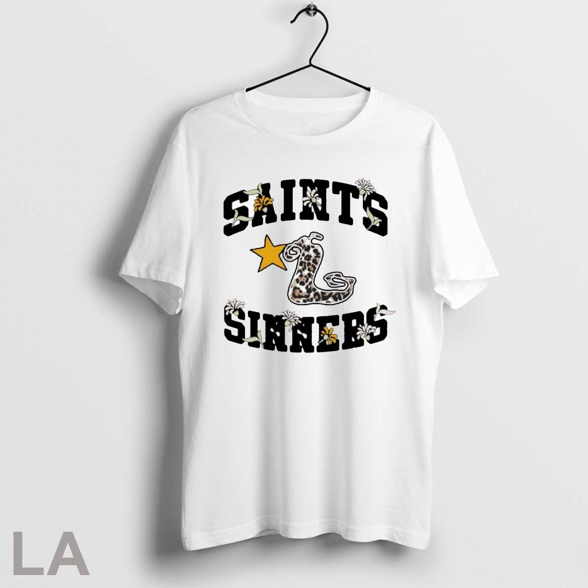 Lonely Hearts Club L Star Saints And Sinners T Shirts - clothing by TeeHivey.com