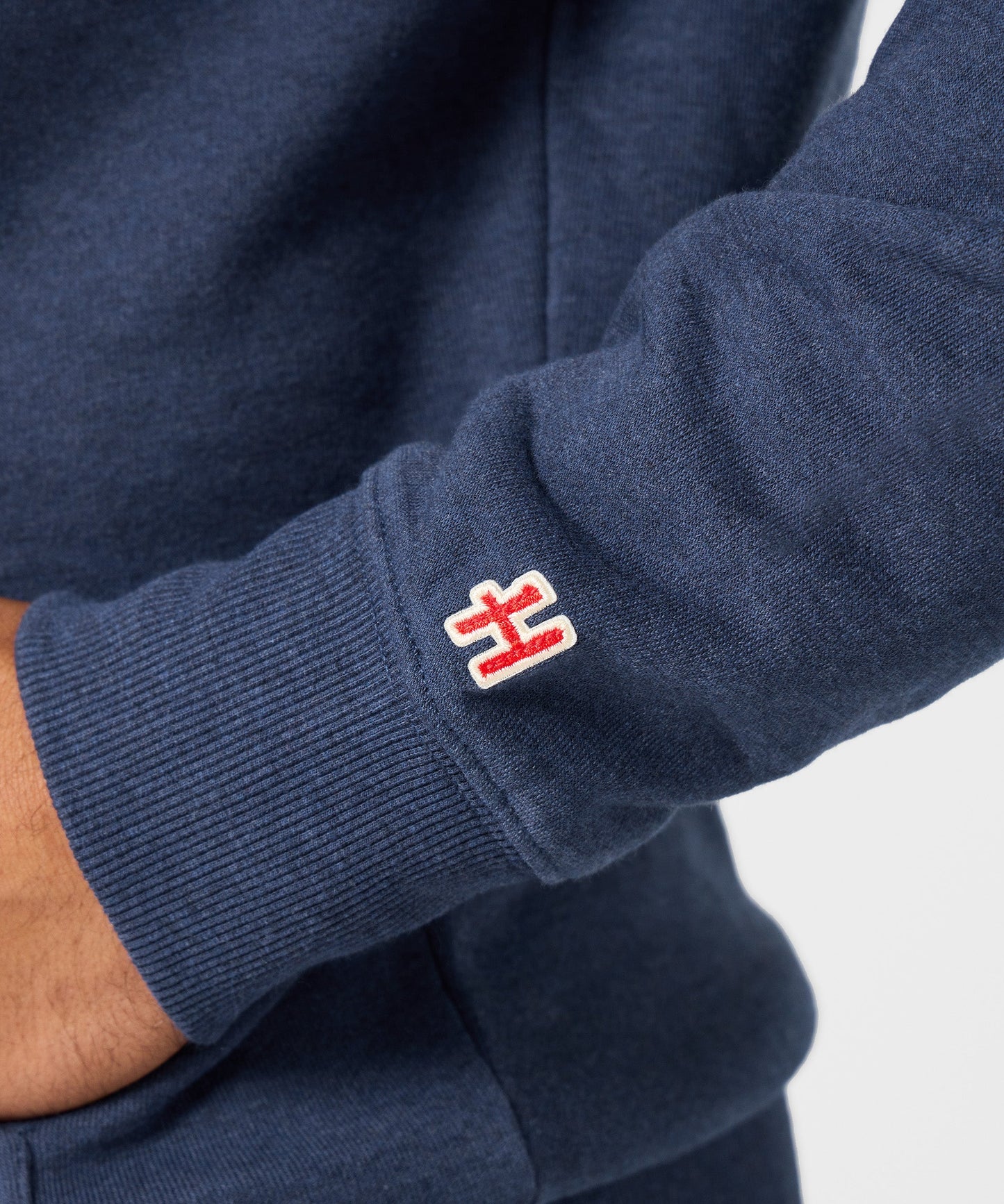 Los Angeles Clippers Logo Hoodie
