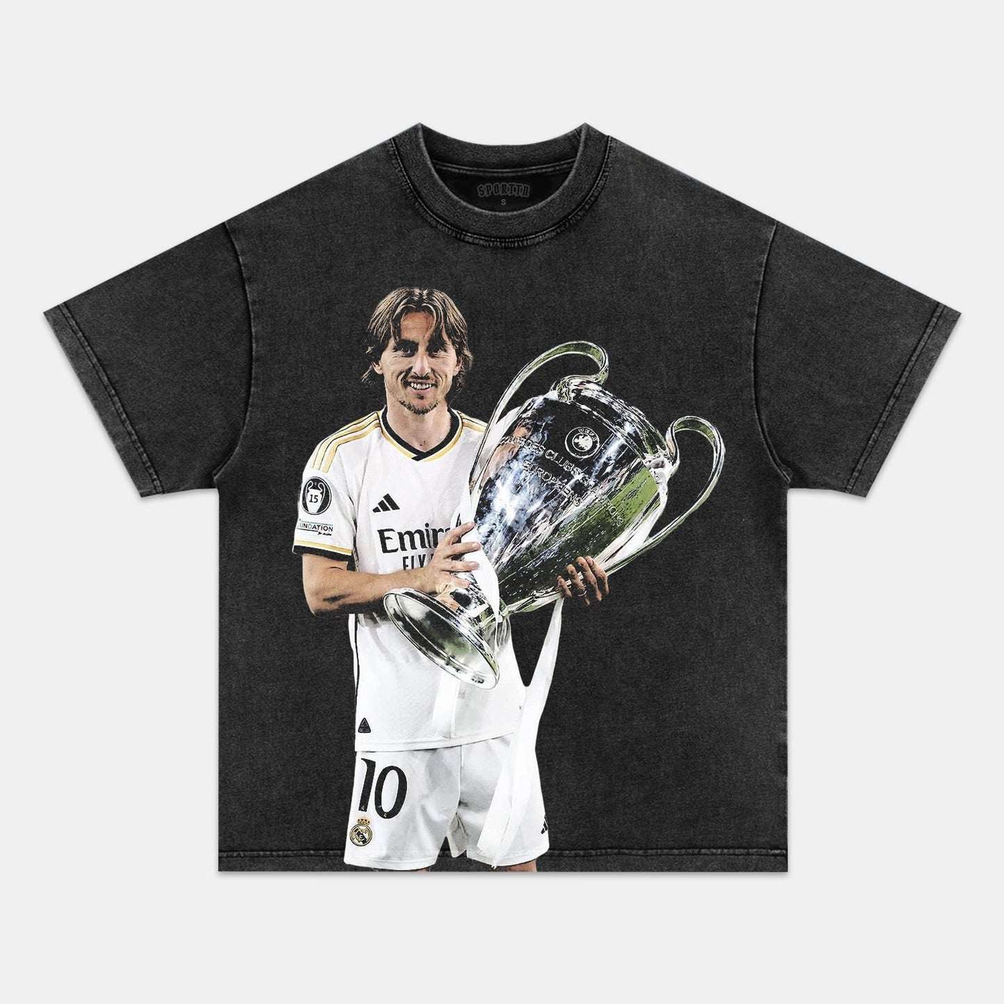 LUKA MODRIĆ TEE 5.23 Style001