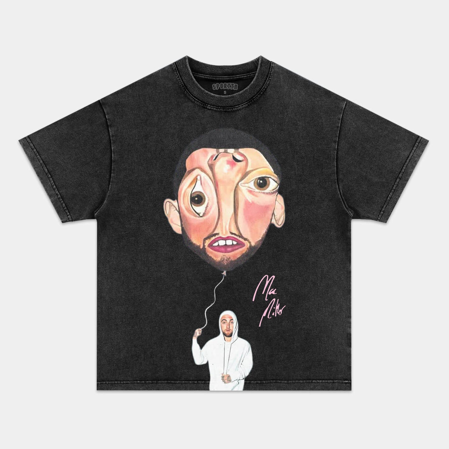 MAC MILLER NEW TEE