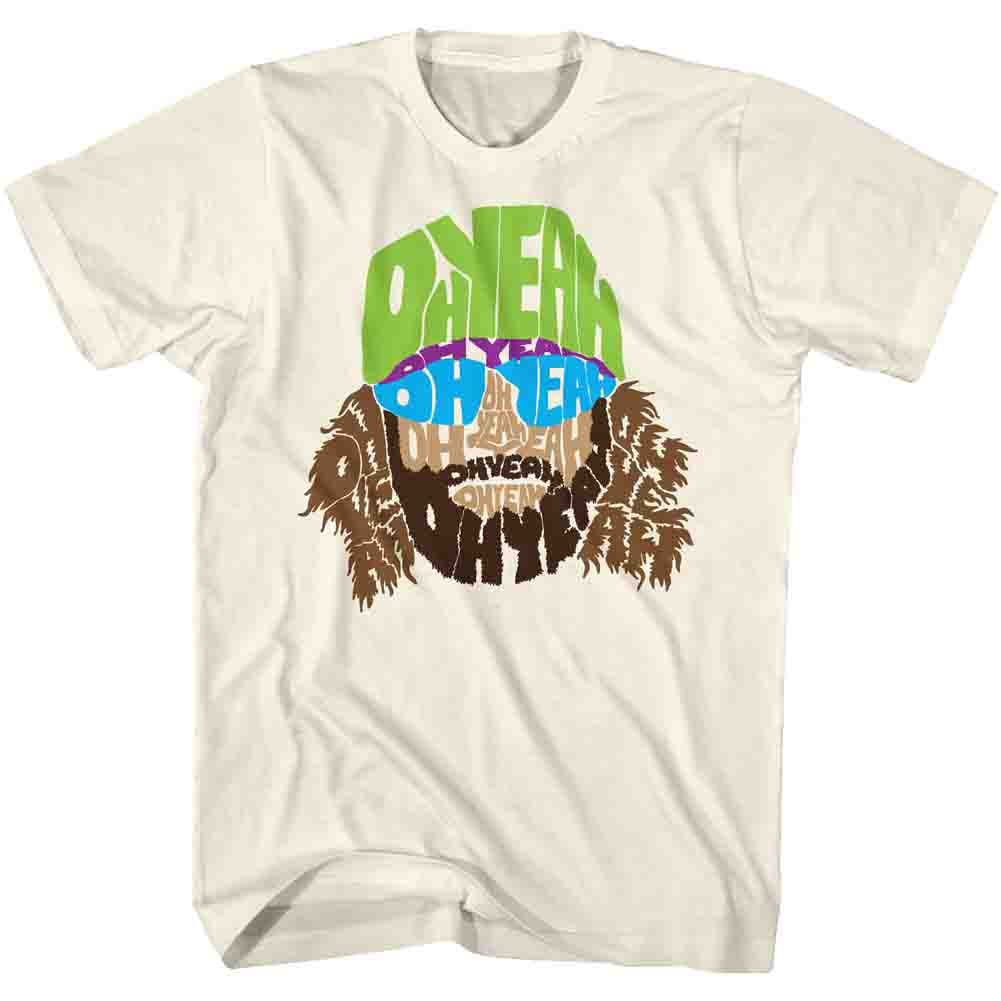 Macho Man - Oh Yeah Oh Yeah Oh Yeah - Short Sleeve - Adult - T-Shirt - clothing by TeeHivey.com
