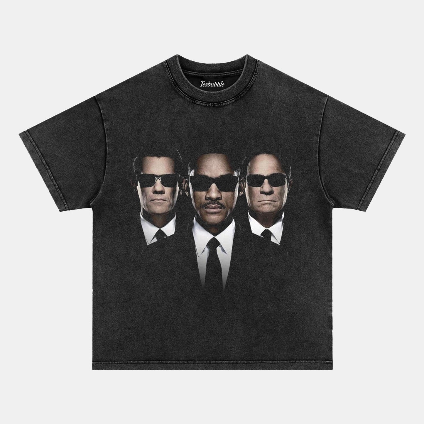 MEN IN BLACK TEE