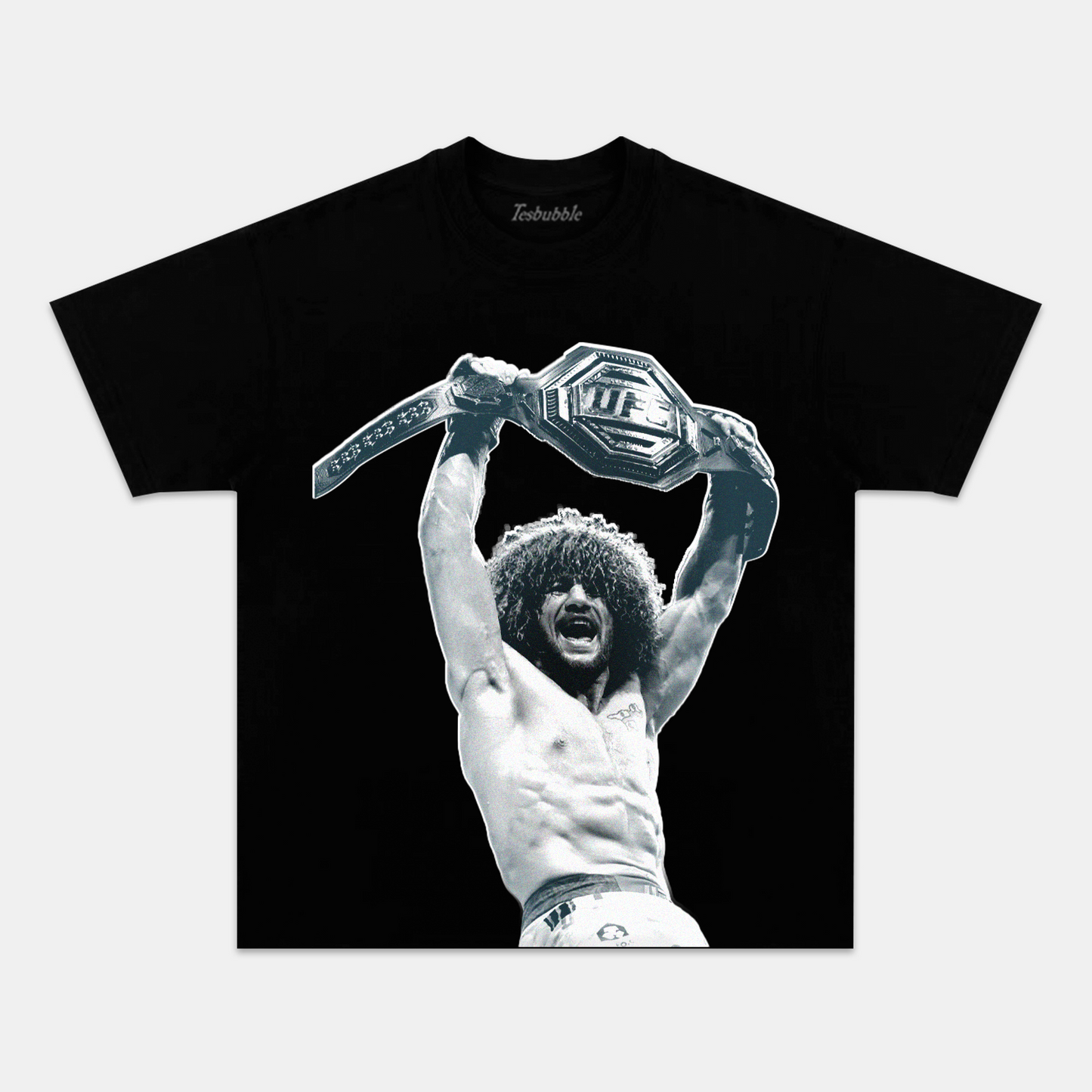 MERAB DVALISHVILI 3.0 TEE - clothing by TeeHivey.com (Image 5)