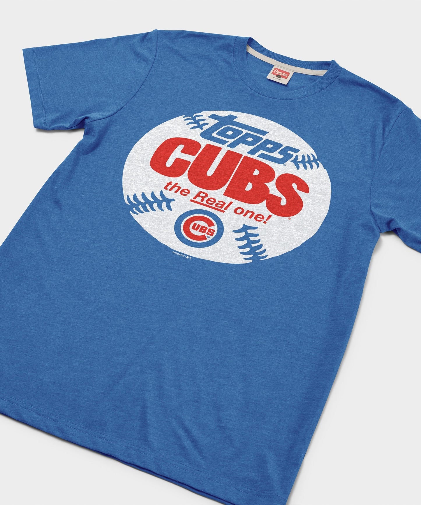 MLB x Topps Baseball The Real One Chicago Cubs
