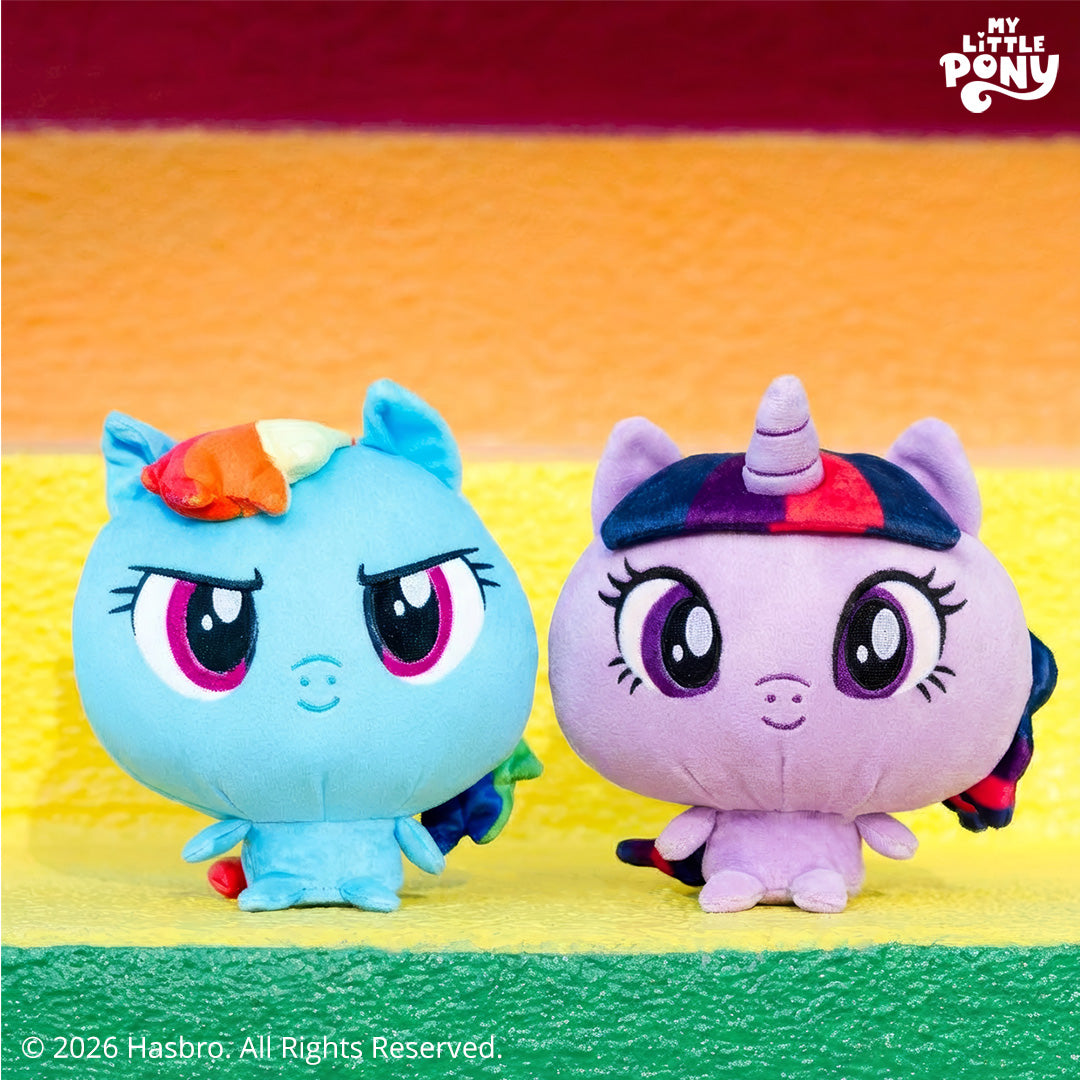 Cloudheads: 5" Rainbow Dash