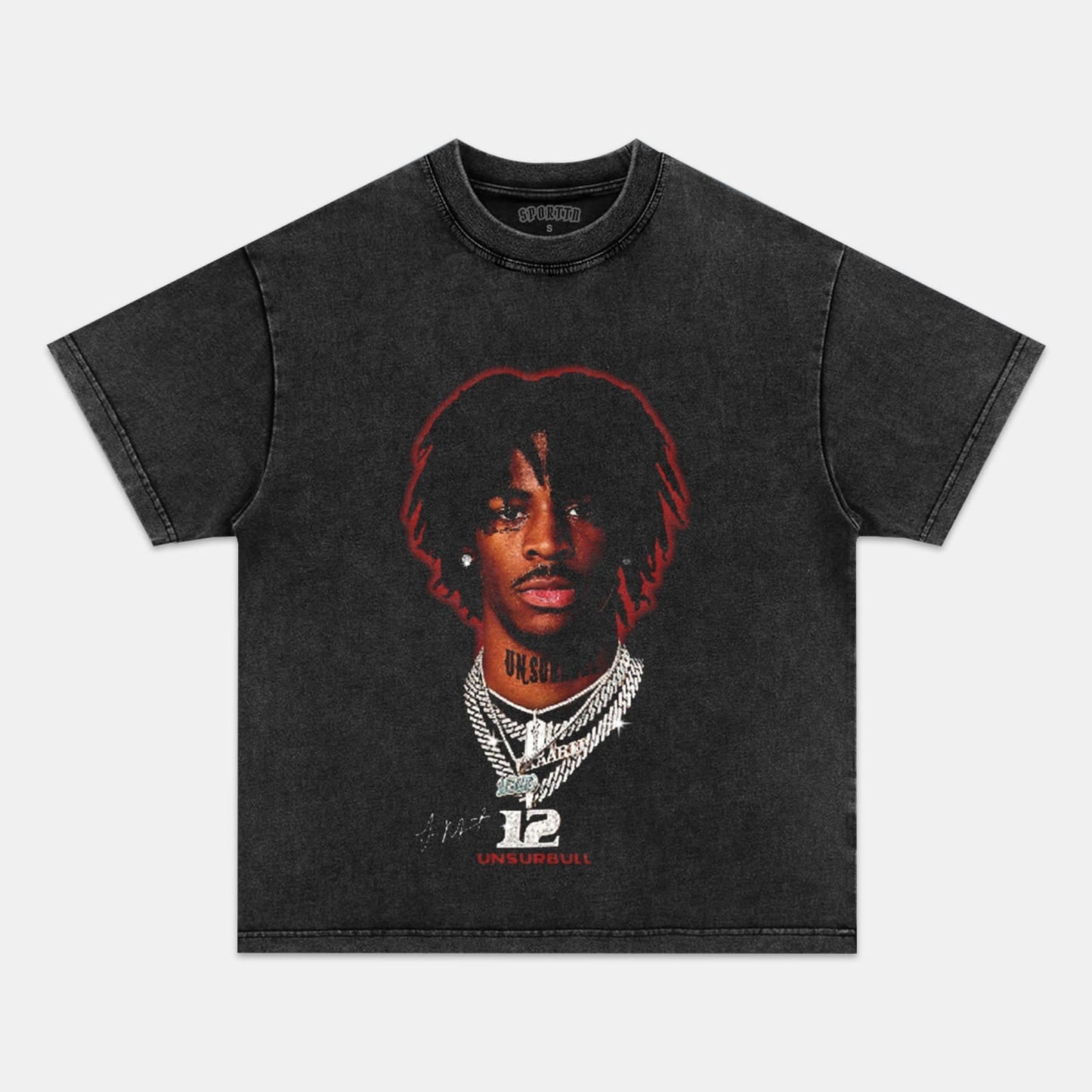 2024 MORANT TEE Style001