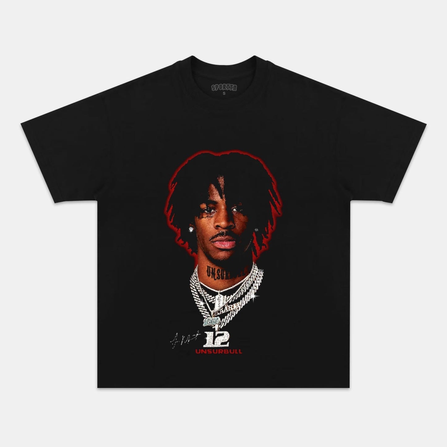 2024 MORANT TEE Style001