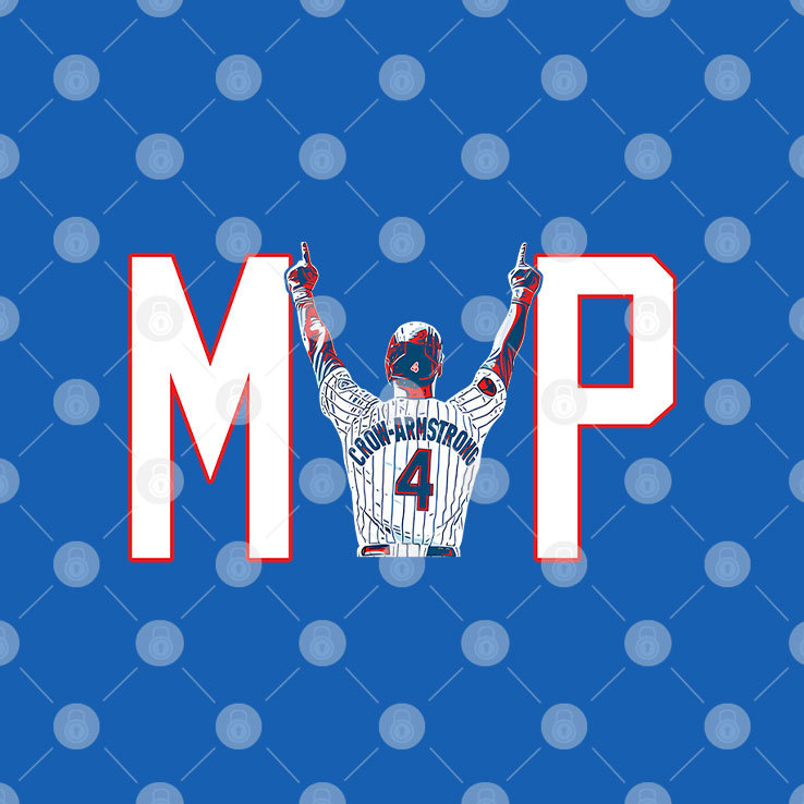MVP Pete Crow-Armstrong T Shirt