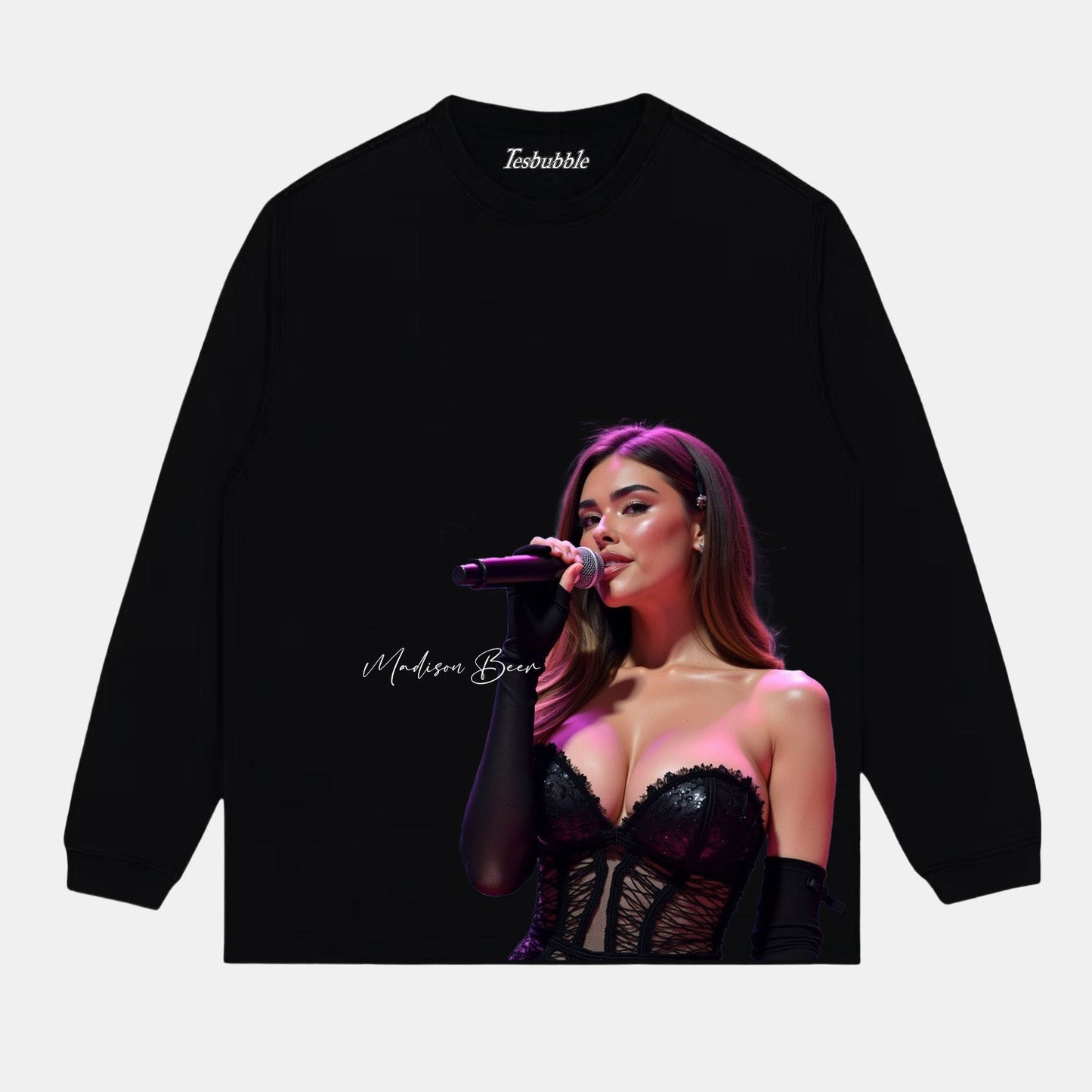 Madison Beer TEE1