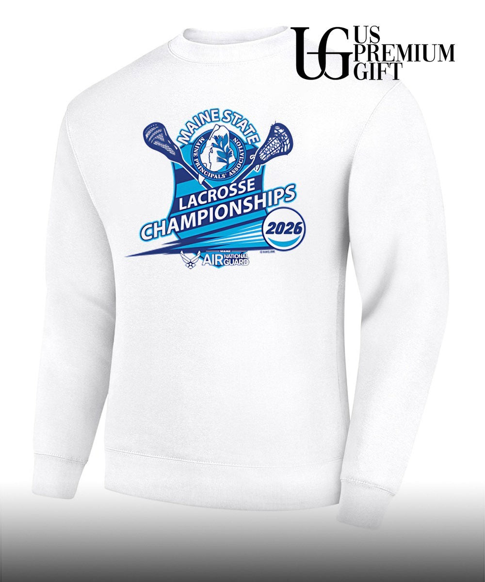 Maine State Lacrosse Championships MPA 2026 shirt