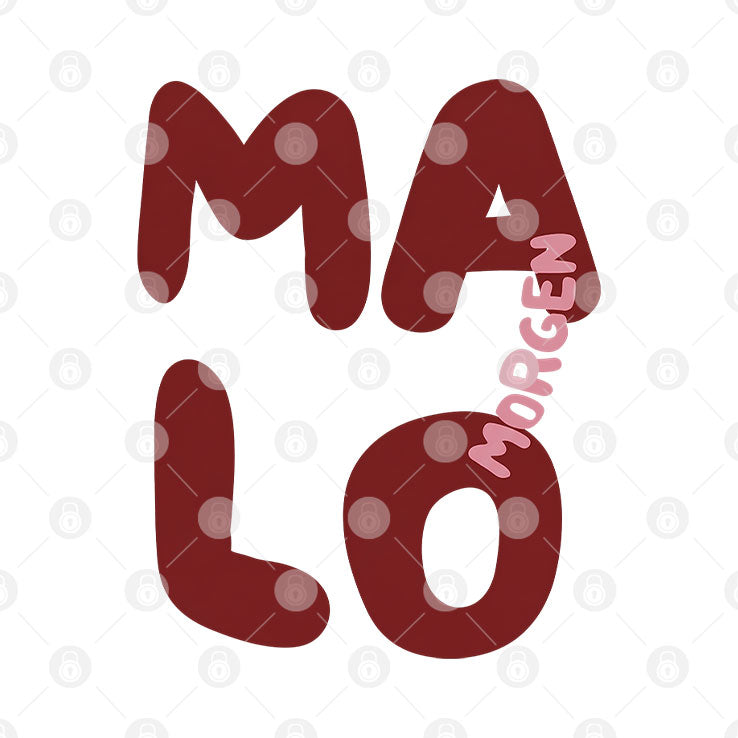 Malo Morgen Balkan Coffee Mug