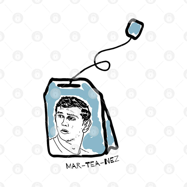 Mar-Tea-Nez Emiliano Martínez Mug