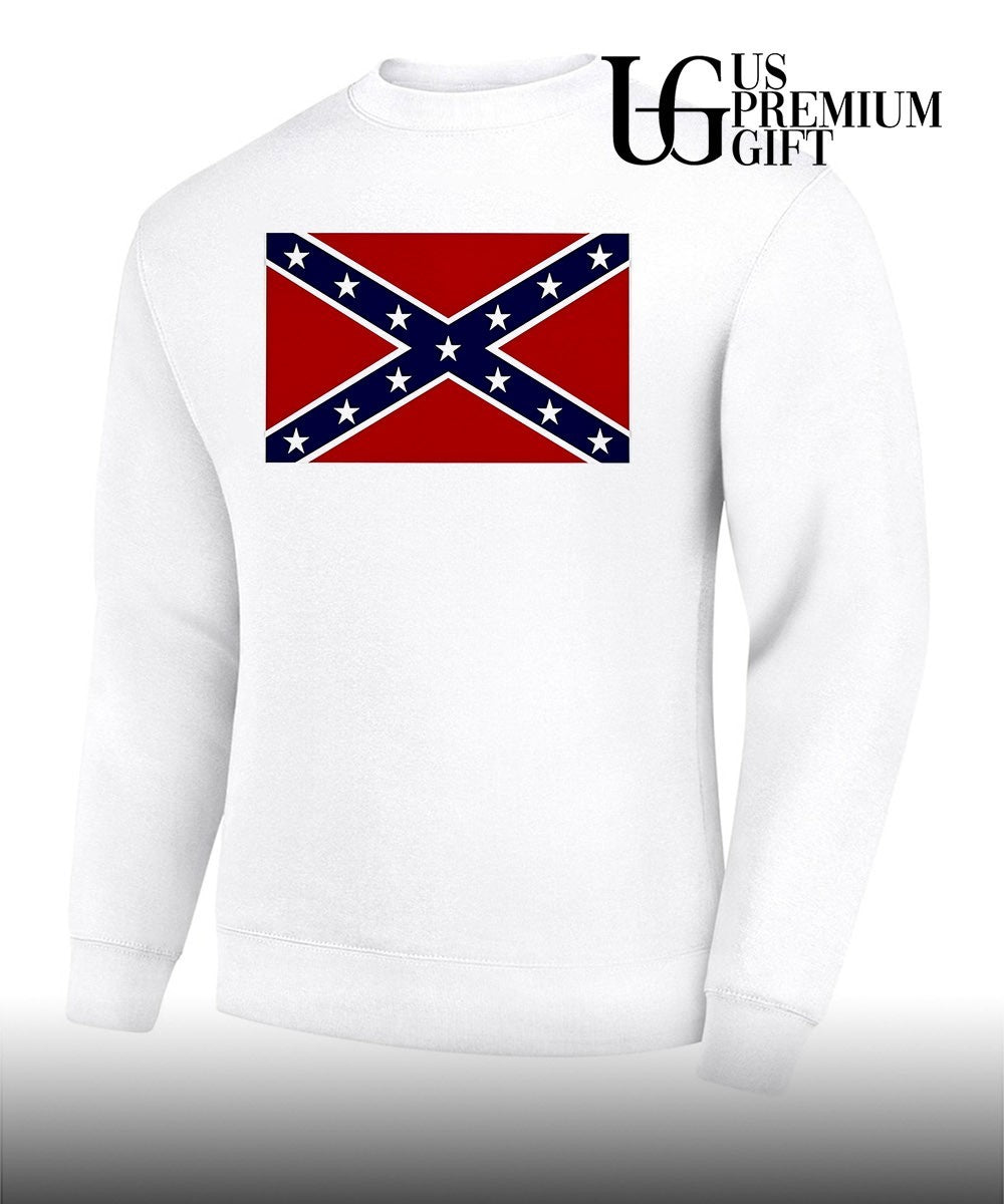 Mark Lee wearing Confederate flag shirt