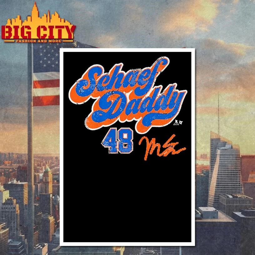 Matthew Schaefer Schaef Daddy Shirt