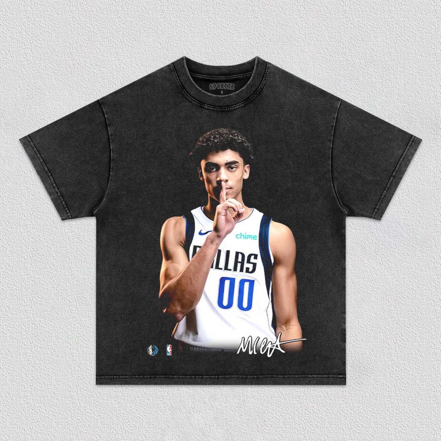 MAX CHRISTIE TEE - clothing by TeeHivey.com (Image 4)