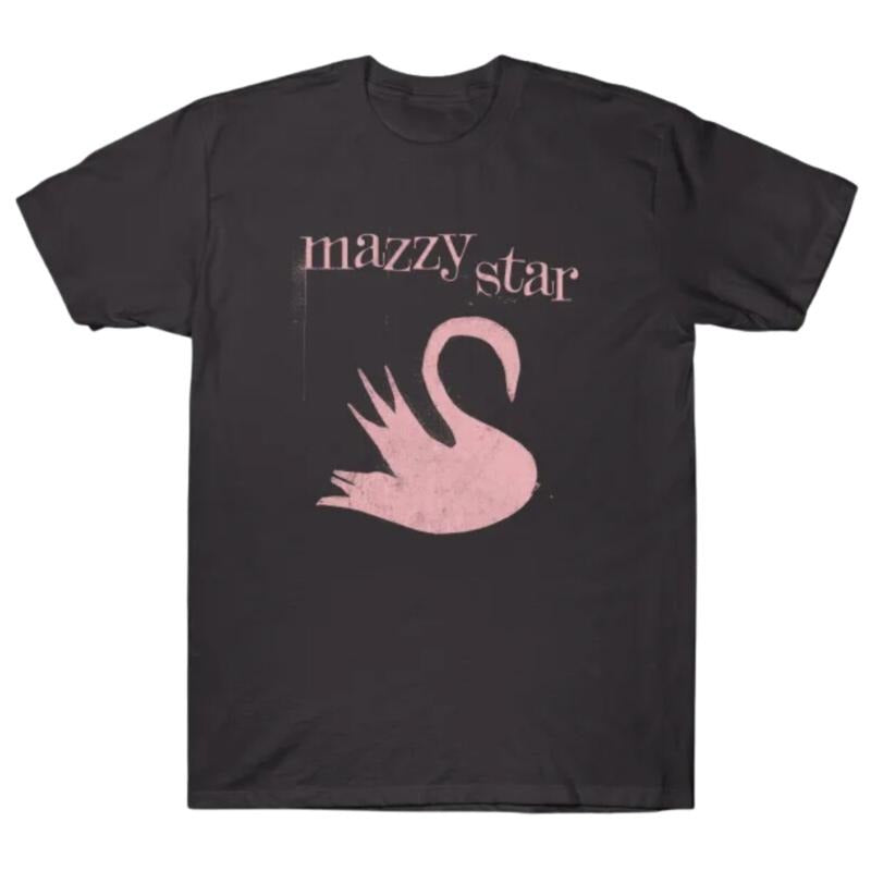Mazzy Star Shirt, Original Aesthetic Tshirt, Gift For Fan, Tshirt Gift Top Menswear Underwear Streetwear Tropical T-Shirt Shortsleeve Operator