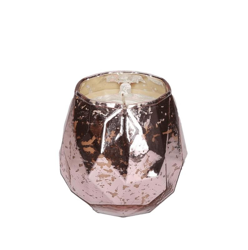 Mercury Glass Bridgewater Sweet Grace Large Candle