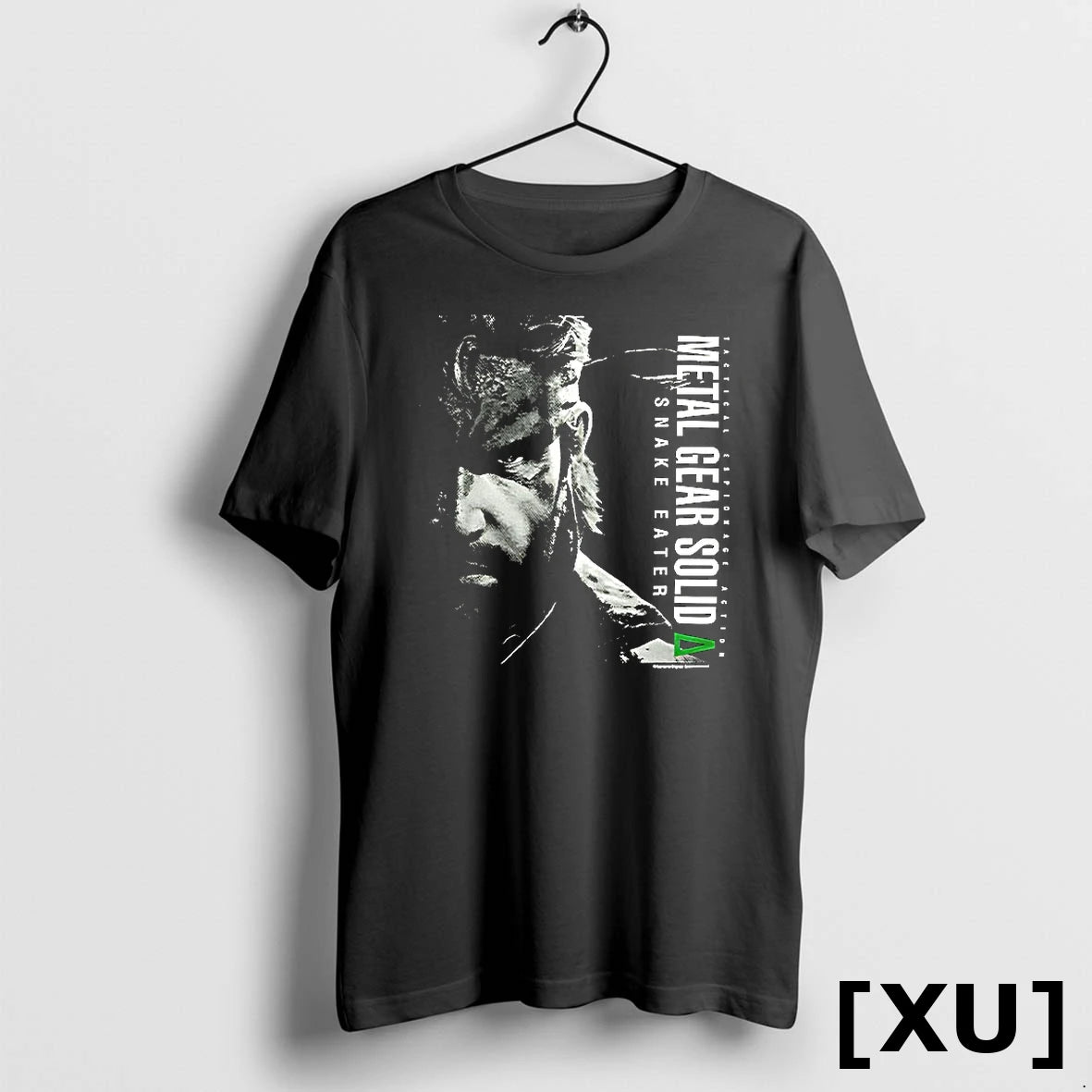 Metal Gear Solid Snake Eater Tshirts Sweater