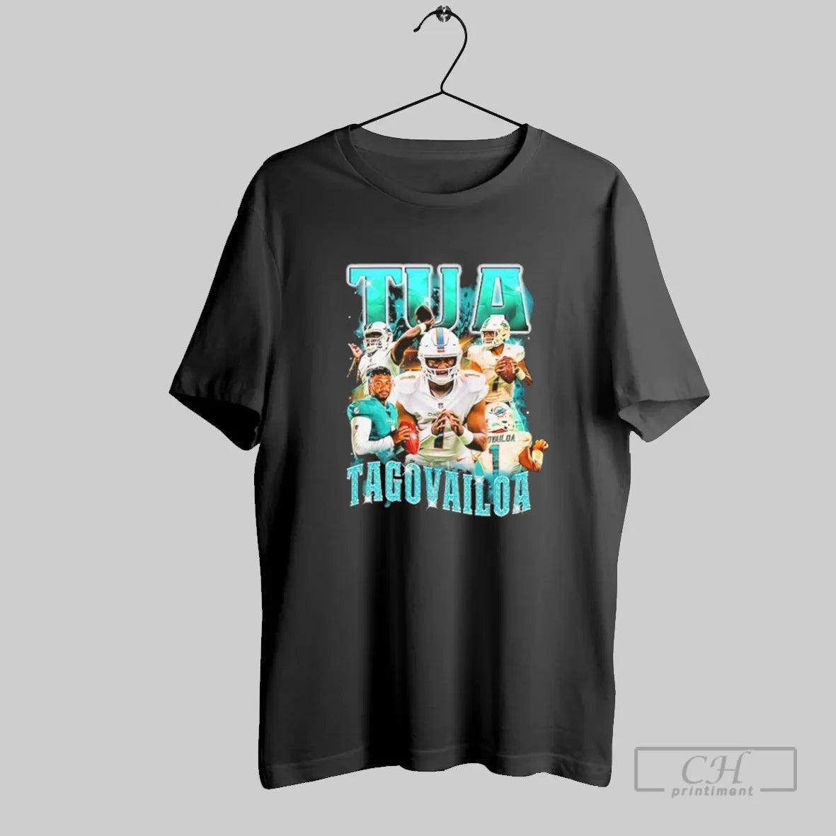 Miami Dolphins Tua Tagovailoa - clothing by TeeHivey.com