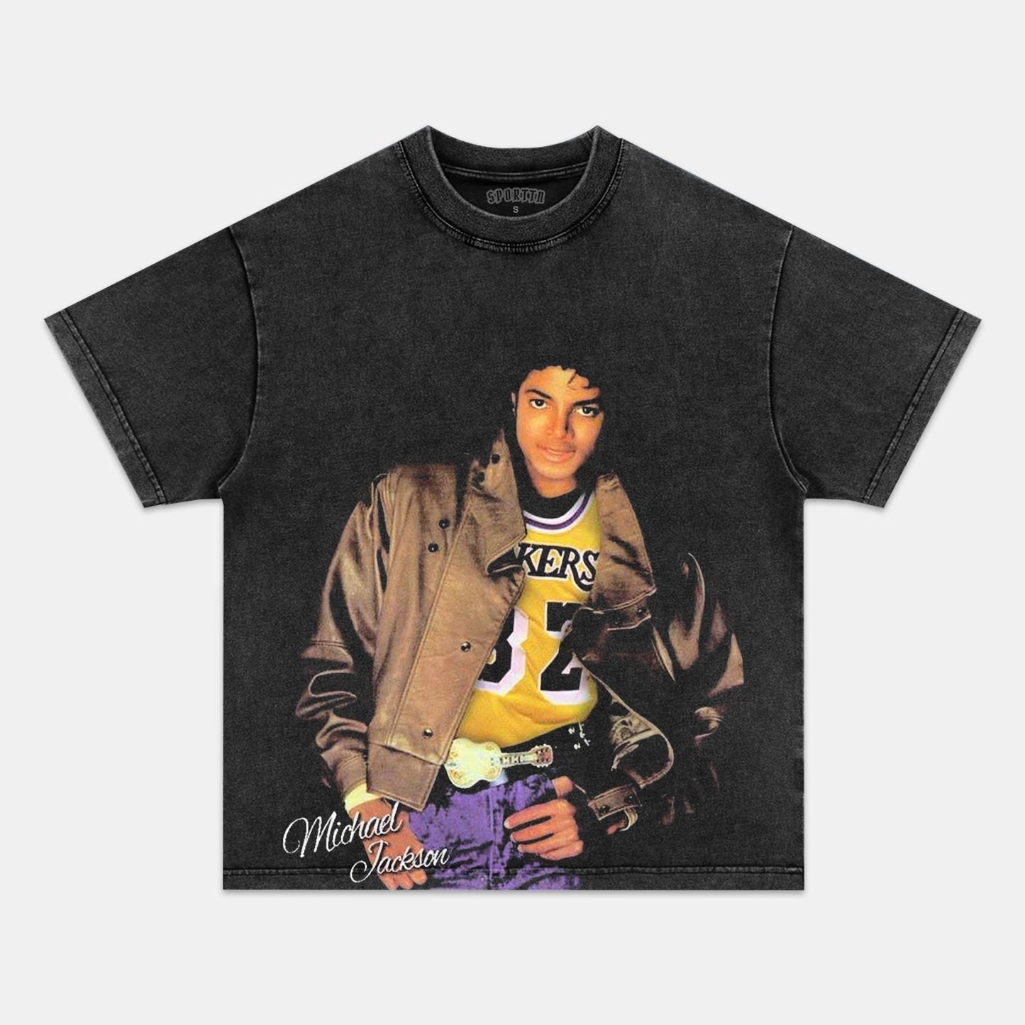 MICHAEL JACKSON 4.15 TEE - clothing by TeeHivey.com (Image 4)