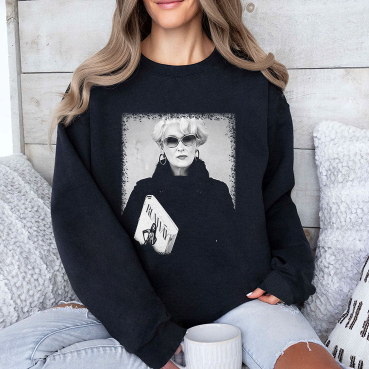 Miranda Priestly The Devil Wears Prada Shirt