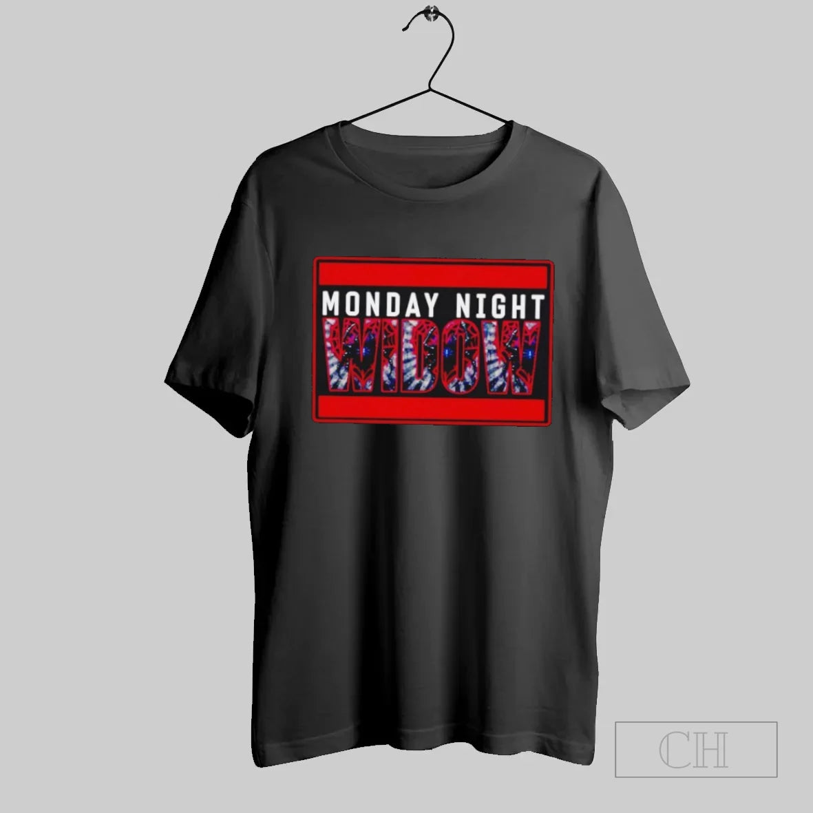 Monday Night Widow - clothing by TeeHivey.com